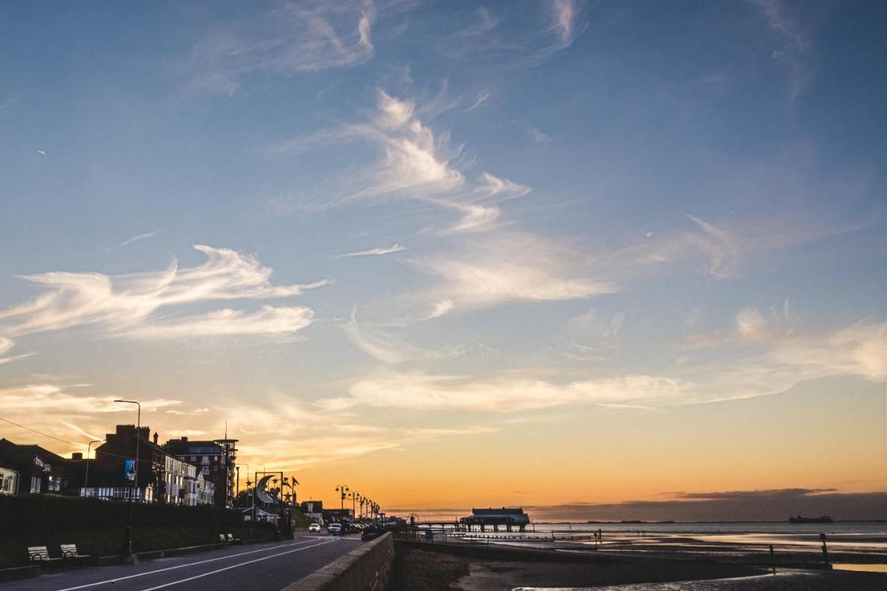 Sunrise Beach House Villa Cleethorpes Exterior foto